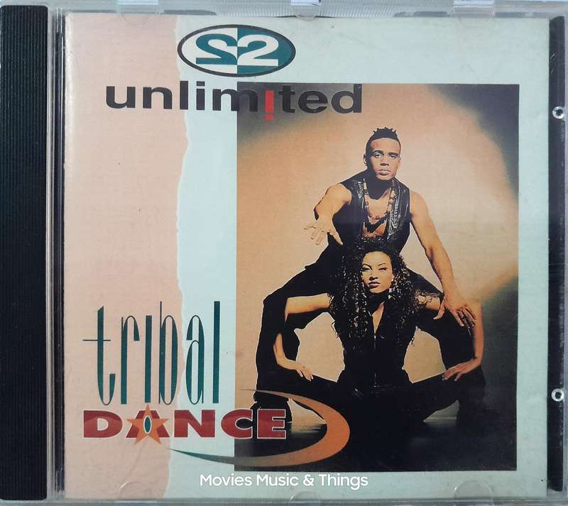 2 Unlimited : Tribal Dance (CD)