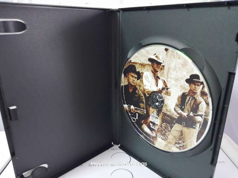 The Magnificent Seven - Yul Brynner (DVD) Special Edition