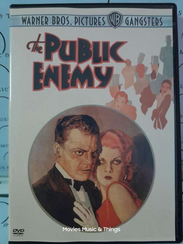 The Public Enemy - James Cagney (DVD)