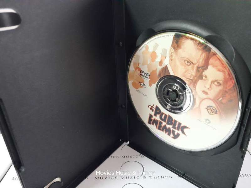 The Public Enemy - James Cagney (DVD)