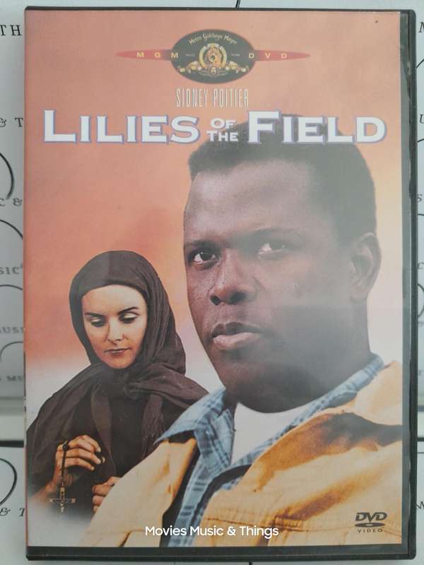 Lilies of the Field - Sidney Poitier (DVD)
