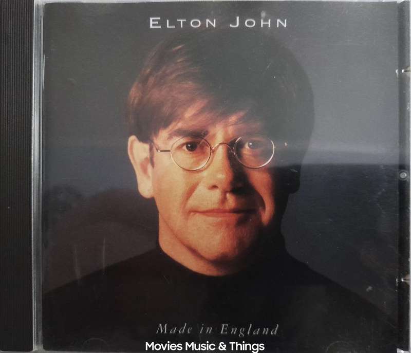 Elton John - Made in England (CD)