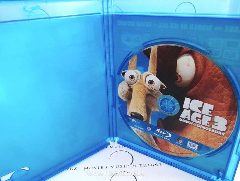 Ice Age 3 - Dawn of the Dinosaurs (Blu-ray Disc)