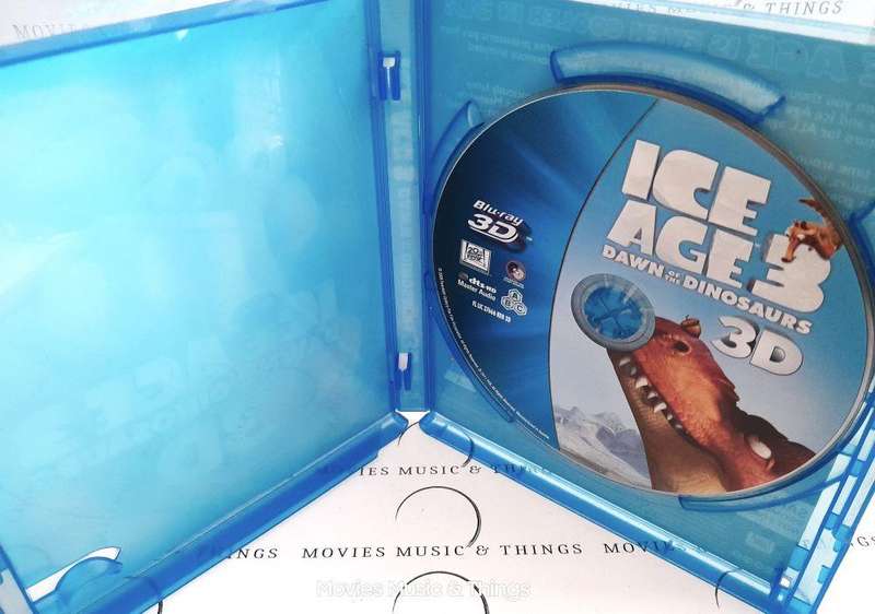 Ice Age 3 - Dawn of the Dinosaurs (Blu-ray 3D)