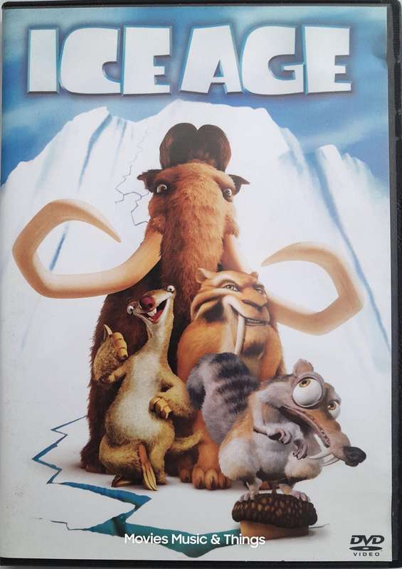 Ice Age & Ice Age 2 (DVD)