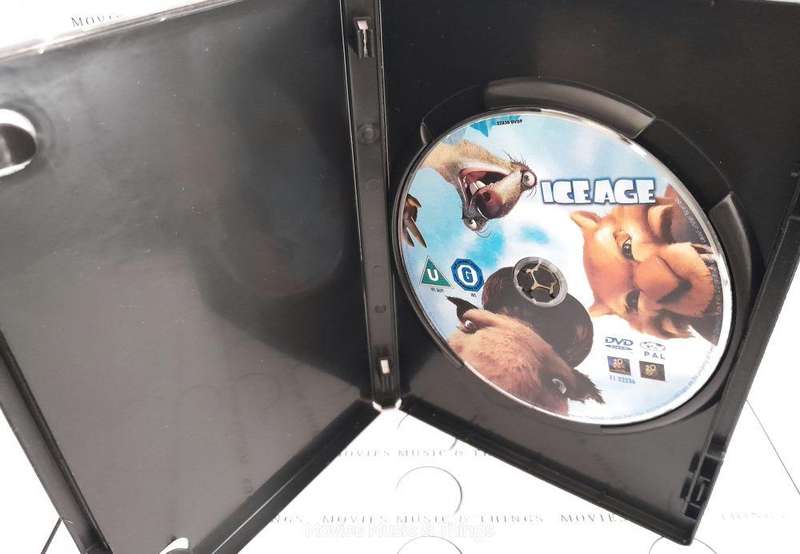 Ice Age & Ice Age 2 (DVD)