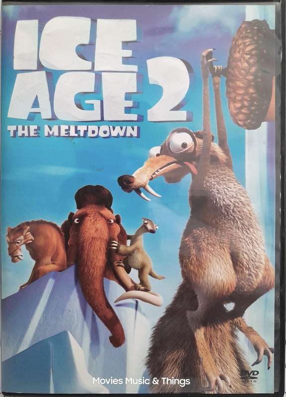 Ice Age & Ice Age 2 (DVD)