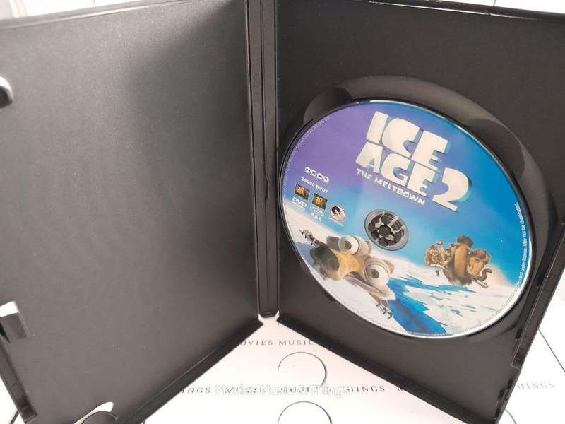 Ice Age & Ice Age 2 (DVD)