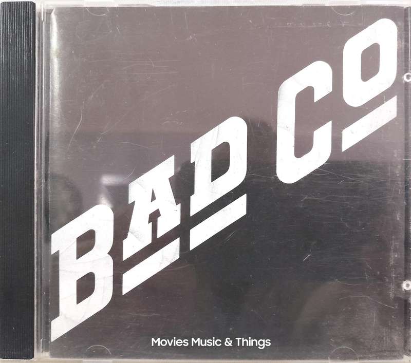 Bad Company - Bad Co (CD)