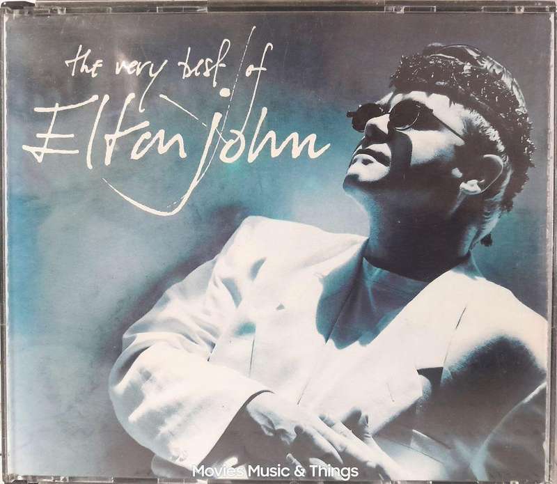 Elton John - The very best of... (Double CD)