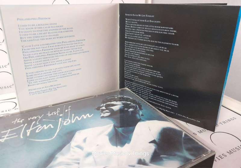 Elton John - The very best of... (Double CD)