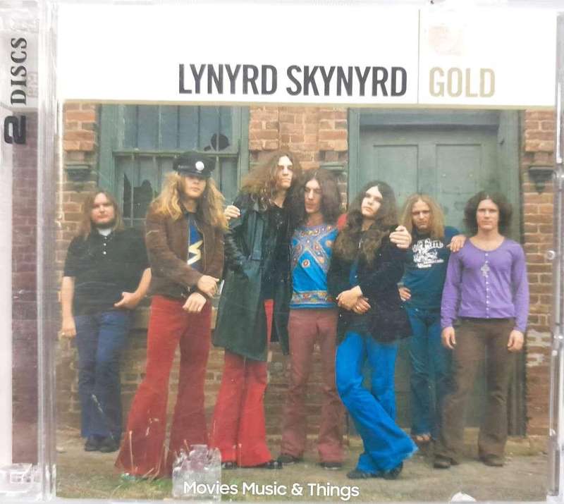 Lynyrd Skynyrd - Gold (Double CD)