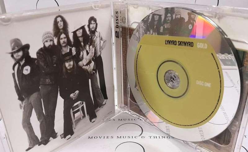 Lynyrd Skynyrd - Gold (Double CD)