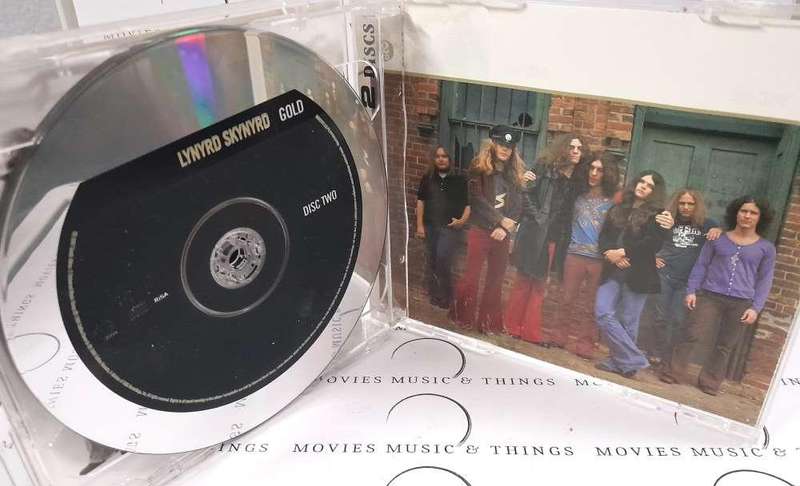 Lynyrd Skynyrd - Gold (Double CD)