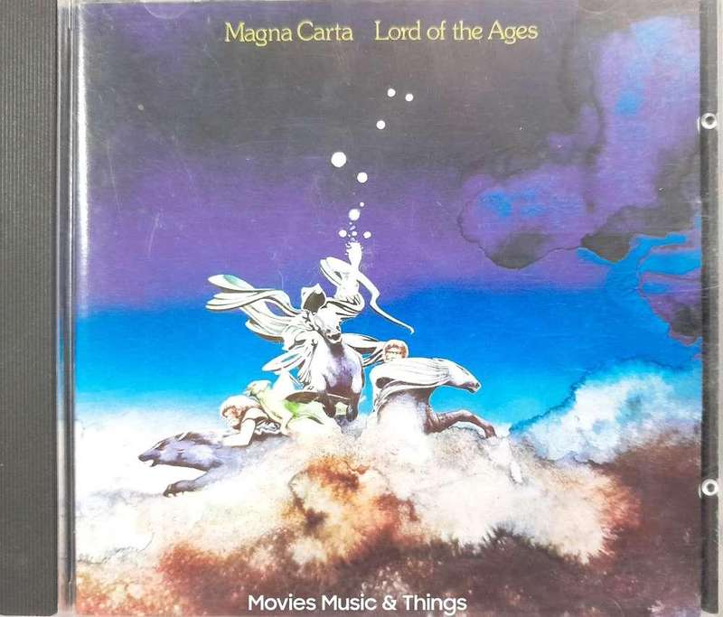Magna Carta - Lord of the Ages (CD)