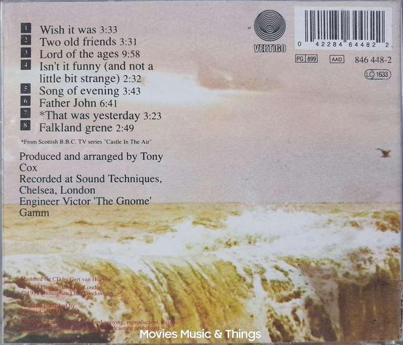 Magna Carta - Lord of the Ages (CD)