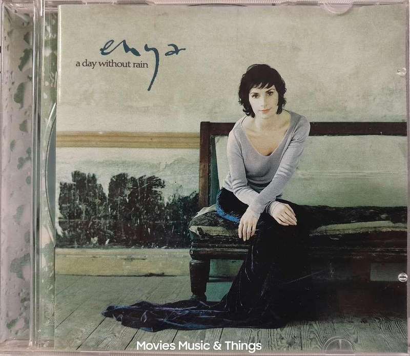 Enja - A day without rain (CD)
