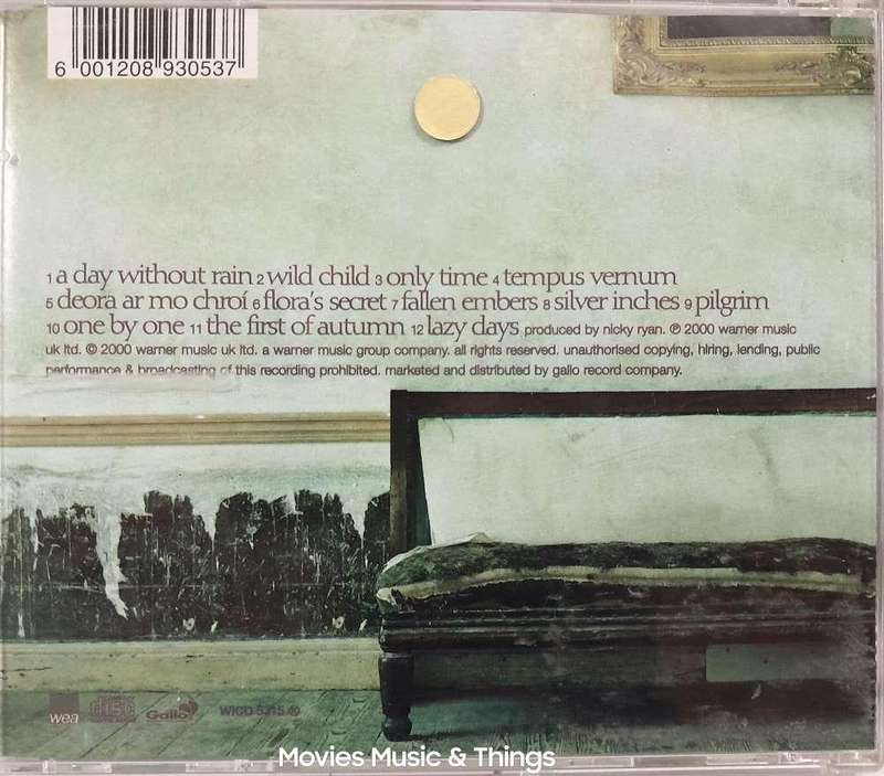 Enja - A day without rain (CD)
