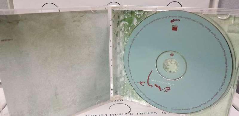 Enja - A day without rain (CD)