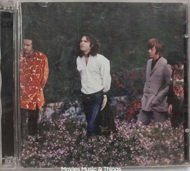The Doors - Legacy The Absolute Best  (Double CD)