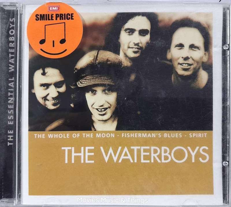 The Waterboys - The Essential (CD)