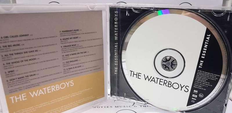 The Waterboys - The Essential (CD)