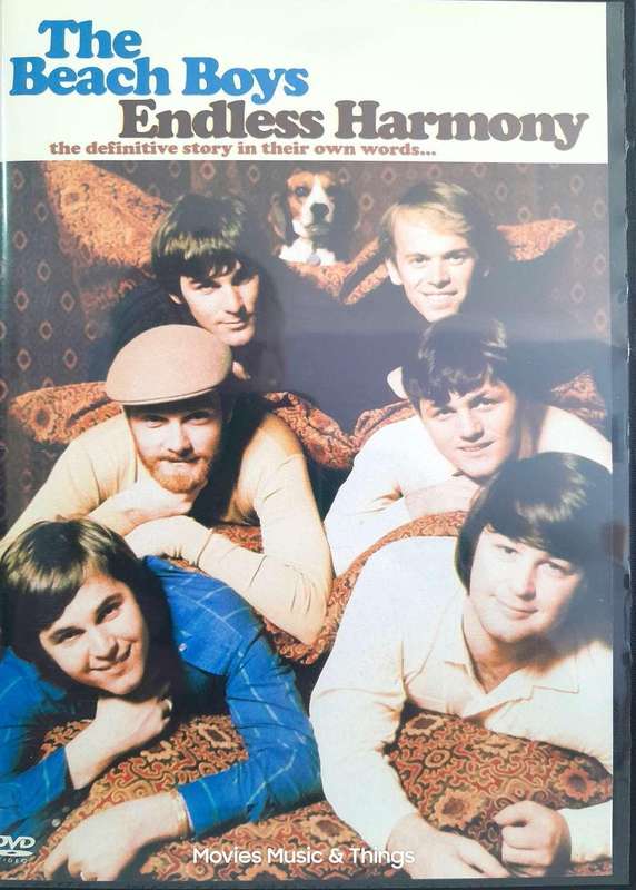 The Beach Boys - Endless Harmony - The definitive story in their own words...(DVD)