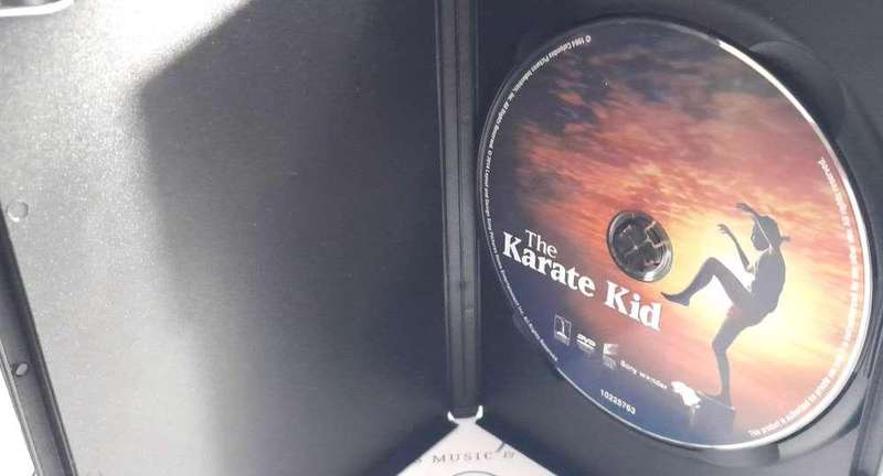 The Karate Kid - Special Edition - Ralph Macchio (DVD)