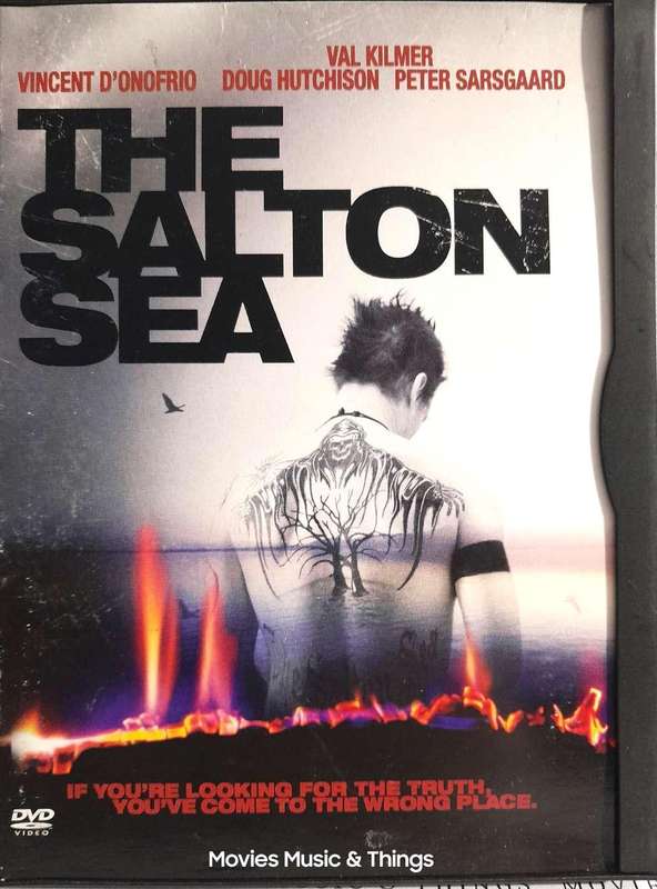 The Salton Sea - Val Kilmer (DVD)
