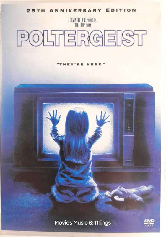 Poltergeist - 25th Anniversary Edition - A Steven Spielberg Film (DVD)