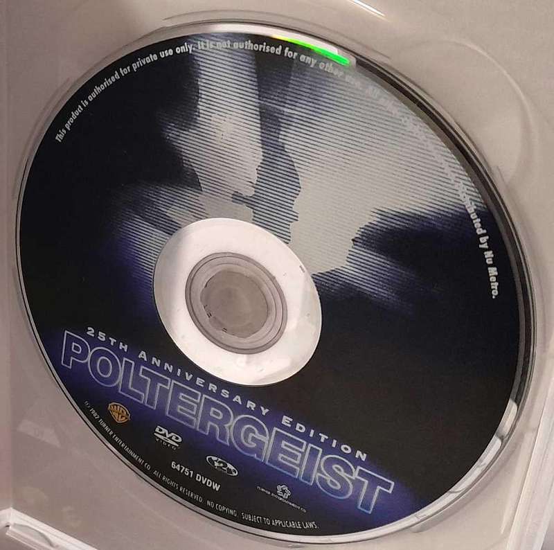 Poltergeist - 25th Anniversary Edition - A Steven Spielberg Film (DVD)