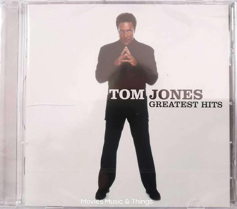 Tom Jones - Greatest Hits (CD) New