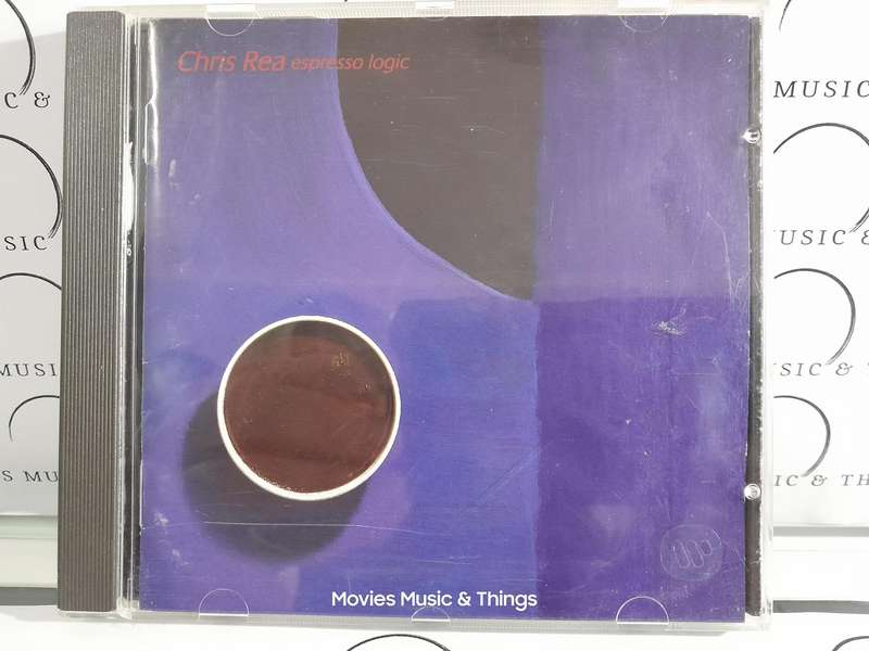 Chris Rea - Espresso Logic (CD)