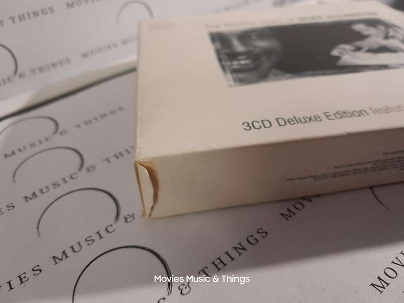 Duke Ellington - The Golden Years 3 (CD) Deluxe Edition