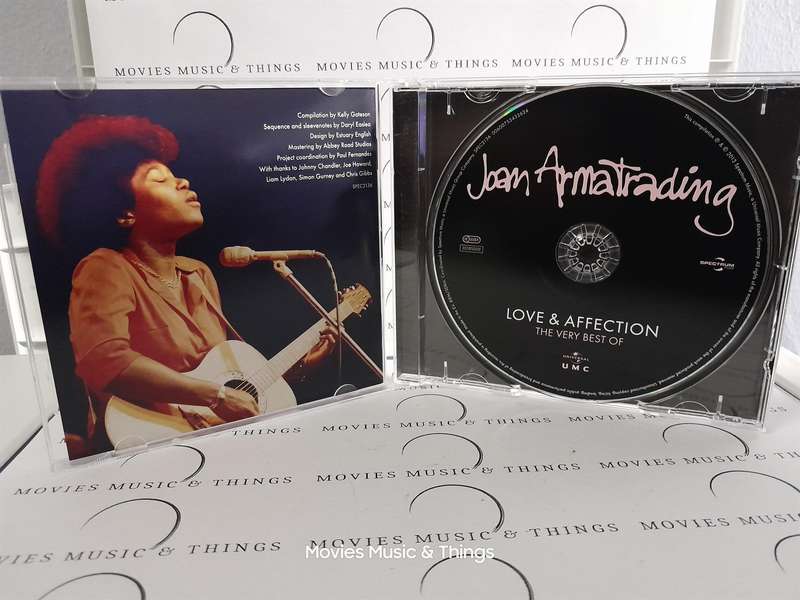 Joan Armatrading - Love & Affection - The Very Best Of (CD)
