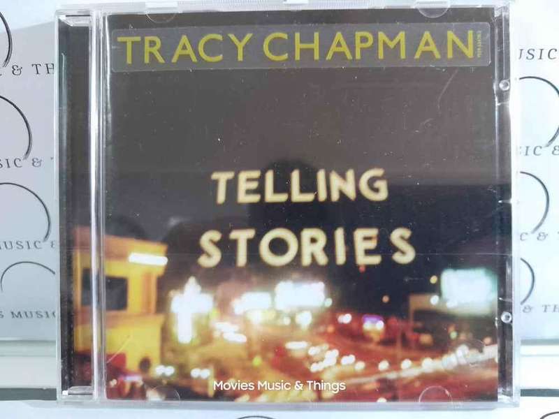 Tracy Chapman - Telling Stories (CD)