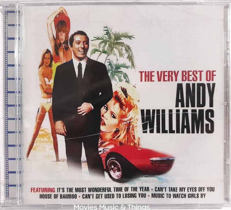 Andy Williams The Very Best Of... (CD) New