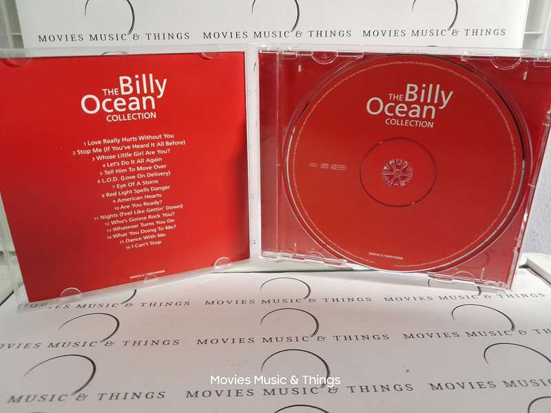 Billy Ocean - The Collection (CD)