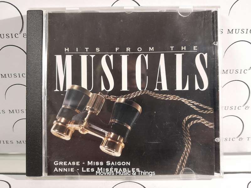 Hits from the Musicals (CD)