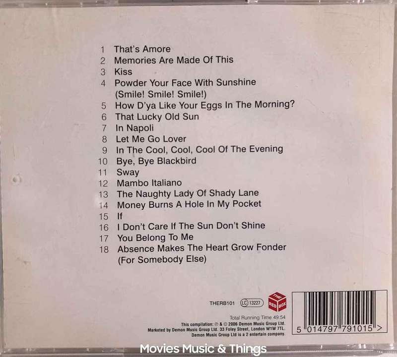 Dean Martin - Collection (CD)