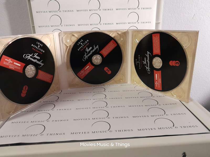 Joan Armatrading - Love & Affection - The Essential (3xCDs)