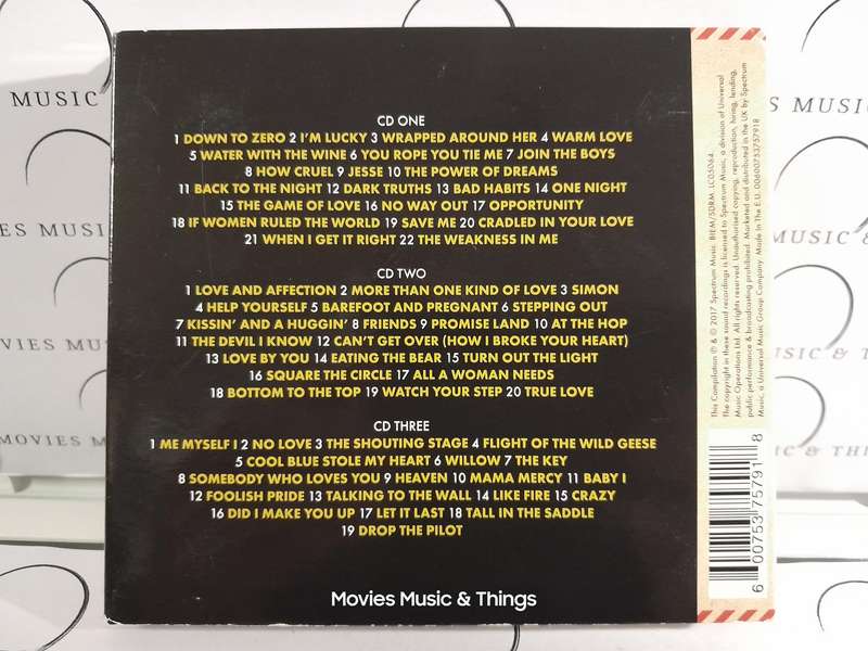 Joan Armatrading - Love & Affection - The Essential (3xCDs)