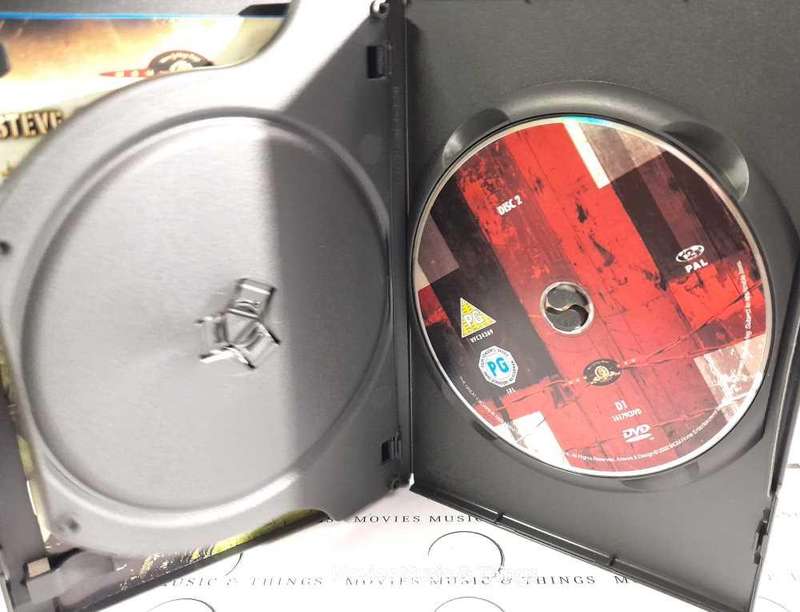 The Great Escape  - World Cup Collectors Edition - Steve McQueen (Double DVD)