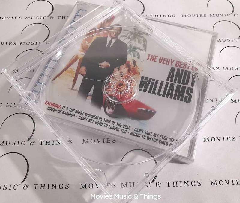 Andy Williams The Very Best Of... (CD) New