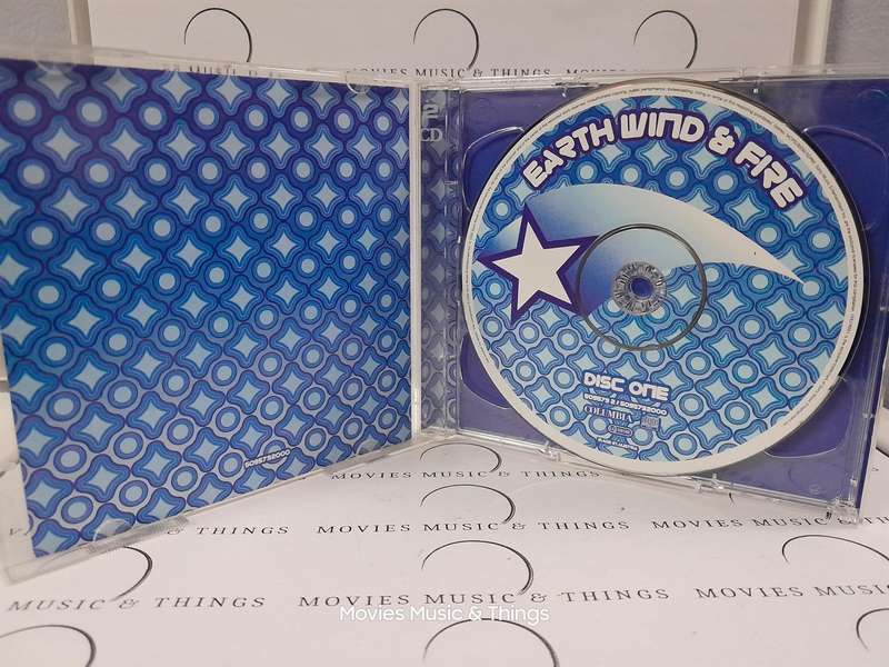 Earth Wind & Fire - The Essential (2xCD Set)