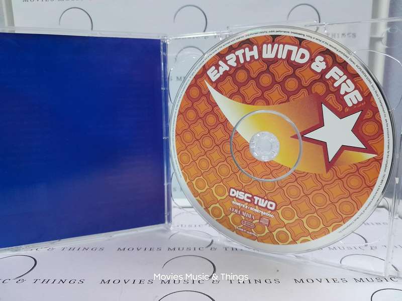 Earth Wind & Fire - The Essential (2xCD Set)