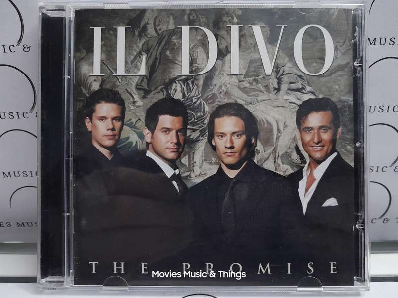 IL DIVO - The Promise (CD)