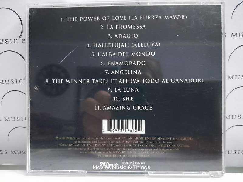 IL DIVO - The Promise (CD)