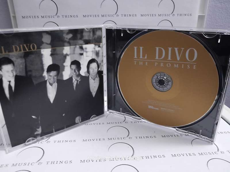IL DIVO - The Promise (CD)