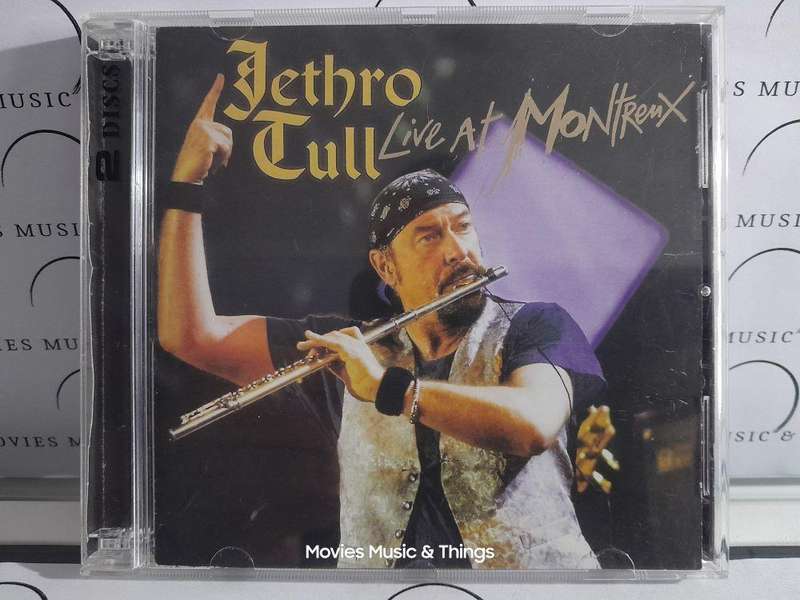 Jethro Tull - Live at Montreux
